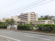  　公立学校共済組合四国中央病院:348m