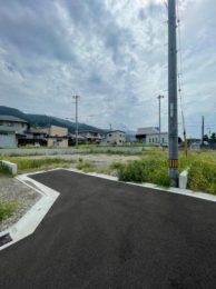四国中央市中曽根町の土地