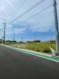 四国中央市中曽根町の土地